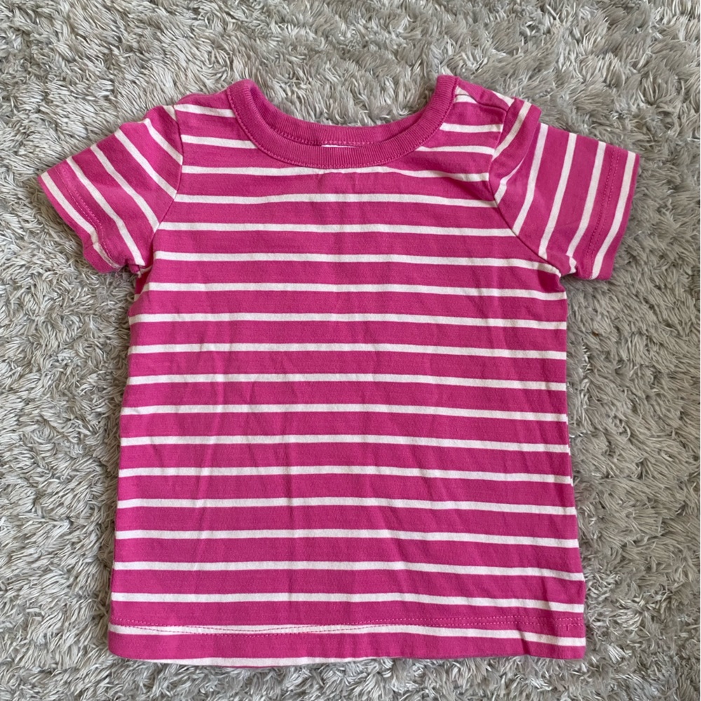 Hanna Andersson striped shirt